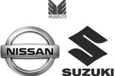 Maruti up in Nissan-Suzuki alliance