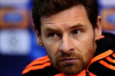 Villas-Boas named Tottenham manager