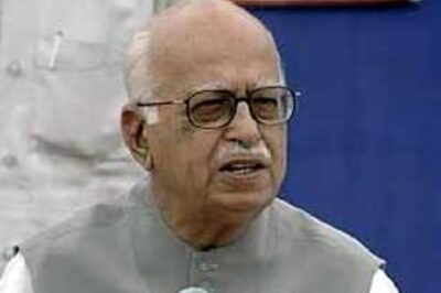 Table Pathak Committee report: Advani