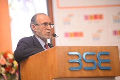 Anil Baijal Frontrunner to Replace Najeeb Jung as Delhi L-G