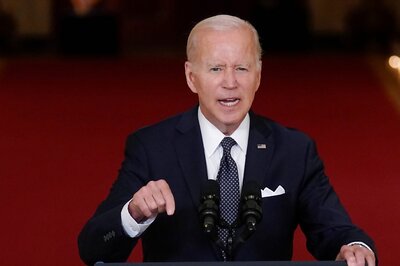 'Stunned, Outraged': Joe Biden Deplores Shinzo Abe's Assassination as a 'Tragedy for Japan'