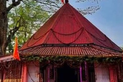 Lesser-Known Facts About Assam’s Kamakhya Temple Where Amit Shah will Land on His Visit to India-Bangladesh Border