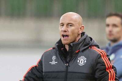 Former Manchester United midfielder Nicky Butt to head club's academy