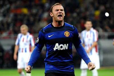 Rooney ready to commit his future to Man Utd: reports