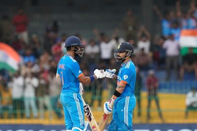Ton-up Virat Kohli, KL Rahul; Fifties From Rohit-Gill Power India to 356/2 Against Pakistan in Asia Cup Super 4 Clash