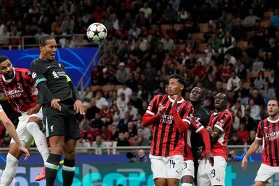 AC Milan vs Liverpool: The Reds Open Champions League Campaign With 3-1 Win
