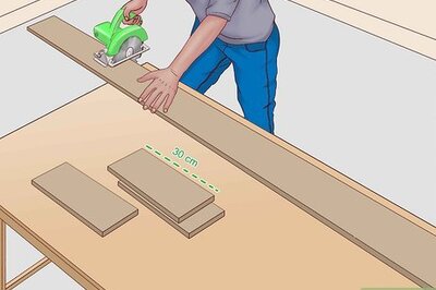 How to Build a Schooling Standard Horse Jump