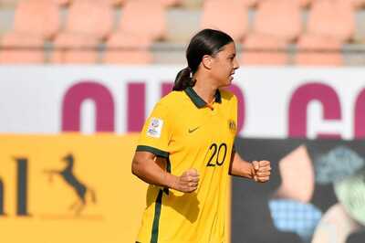 Philippines Upset Thailand, Sam Kerr Breaks Tim Cahill Record: Talking Points from Matchday 2 of AFC Women's Asian Cup
