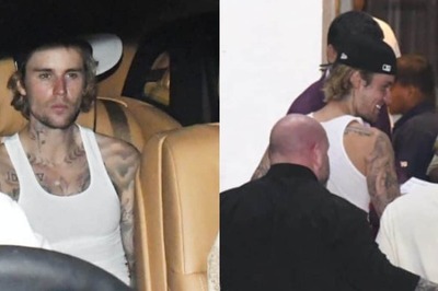 Justin Bieber Flies Out of Mumbai Hours After Performing at Anant Ambani and Radhika's Sangeet | Watch