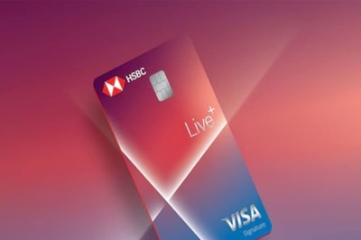 HSBC Bank Launches Live+ Credit Card With 10% Cashback On Food Expenses