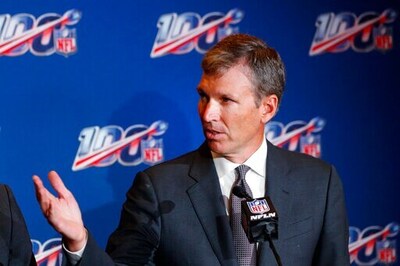 NFL medical boss not surprised by positive cases, opt outs.