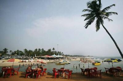 5 Reasons to Visit Goa During Monsoons