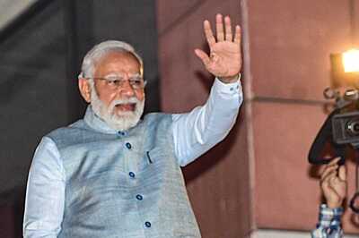 People Voting for Development, Says Modi in Poll-bound Gujarat