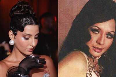 Will Nora Fatehi Play Helen In Her Biopic? Former Says 'It Was Tough For Both of Us...'