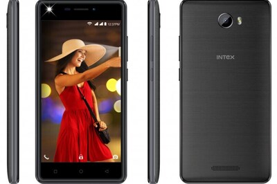 Intex Launches Budget Smartphone 'Aqua Lions 3'