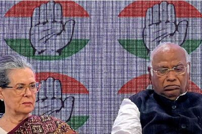 Give Cong Access to Its Bank Accounts to Ensure Level Playing Field: Sonia Gandhi