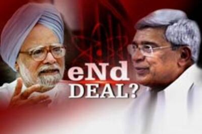 Discussions over N-deal hit cyberspace