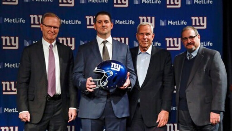 Chiefs' Poles Has 2nd Interview For Giants GM, Peters Next
