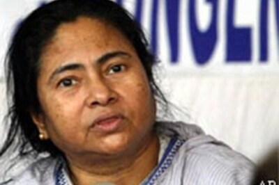 Mamata to resign from Lok Sabha over Nandigram