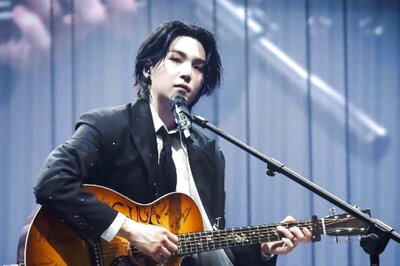 BTS Member Suga Accused of Drunk Riding a Scooter, South Korean Police Investigates: Report