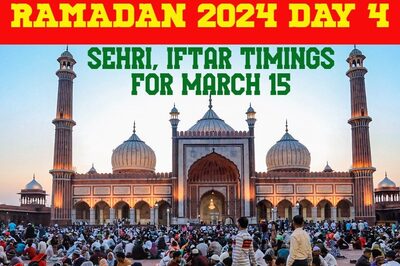 Ramadan 2024: Ramzan Sehri, Iftar Timings for Day 4, and Delicious Mutton Curry Recipe