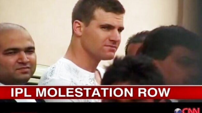 Molestation row: Zohal to withdraw case against Luke