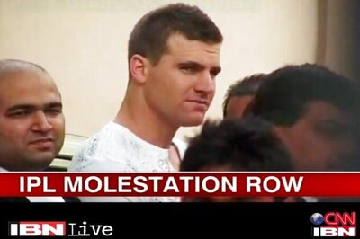 Molestation row: Zohal to withdraw case against Luke