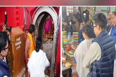 Tripura Assembly Elections: Mamata Banerjee Serves Tea To Locals During Her Visit
