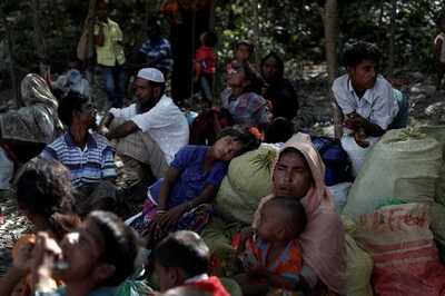 World Food Program Seeks 75 Million Dollars for Rohingya Crisis