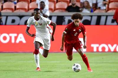 Asian Champions Qatar Held by Panama in Gold Cup Opener