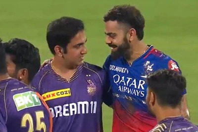 'Tumhara Masala Khatam Ho Gaya Toh?': Virat Kohli's Hilarious Response to Being in Good Terms With Gautam Gambhir - WATCH