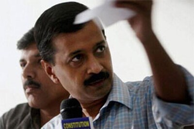 Kejriwal will not contest against Modi from Vadodara: AAP