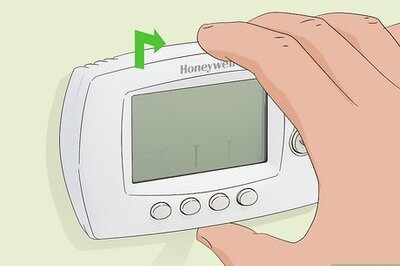 Where to Find the Model Number on Your Thermostat