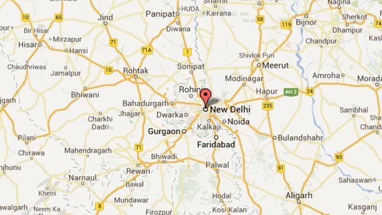 Delhi: Man gets 10 years jail for raping widow