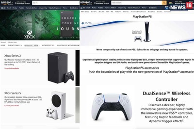 Sony PlayStation 5 And Microsoft Xbox Series Consoles Stay Rare In Stores As An Impatient Wait Continues