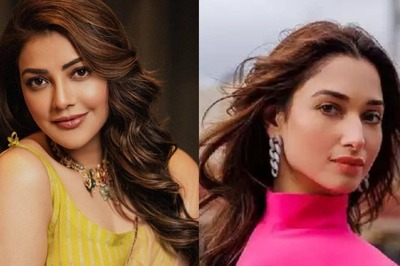 Kajal Aggarwal Congratulates Tamannaah Bhatia On Completing 19 Years In Films: '2 Decades Darling...'