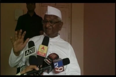 You're precious to us, can't withdraw security: Fadnavis to Hazare