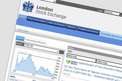 LSE to provide realtime share data to Google users