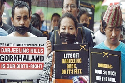 Darjeeling Unrest: GMCC Meeting in Delhi Today, Bimal Gurung Says Only GJM Can Withdraw Bandh