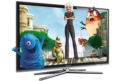 Samsung launches smart TV for Indian market