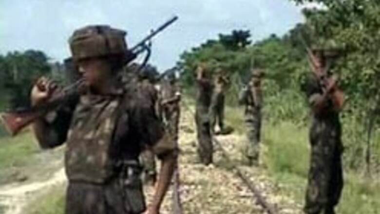 Black Widows kill 10 mill workers in Assam