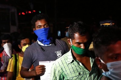 SC to Consider Hearing Plea Seeking Food, Welfare Measures for Migrant Workers During Third Covid Wave