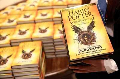 Harry Potter Fans Rejoice! JK Rowling to Launch Online Book Club for Fans in June