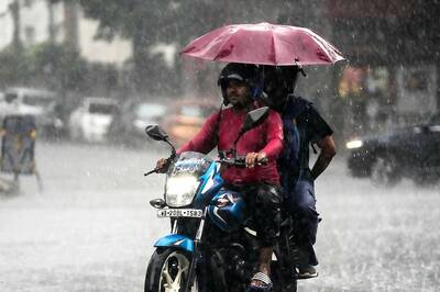 Heavy Rain Likely In Maharashtra For 5 Days; Red Alert For Karnataka, Saurashtra On July 17, 18: IMD