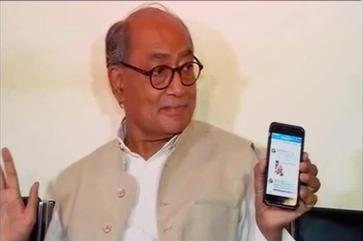 Court Seeks Info on Plea Against Digvijaya for Tweet Against PM Modi