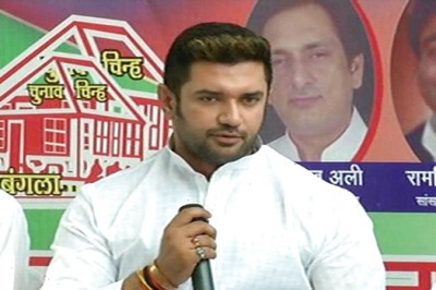Chirag Paswan Likely to be Made LJP President Tomorrow