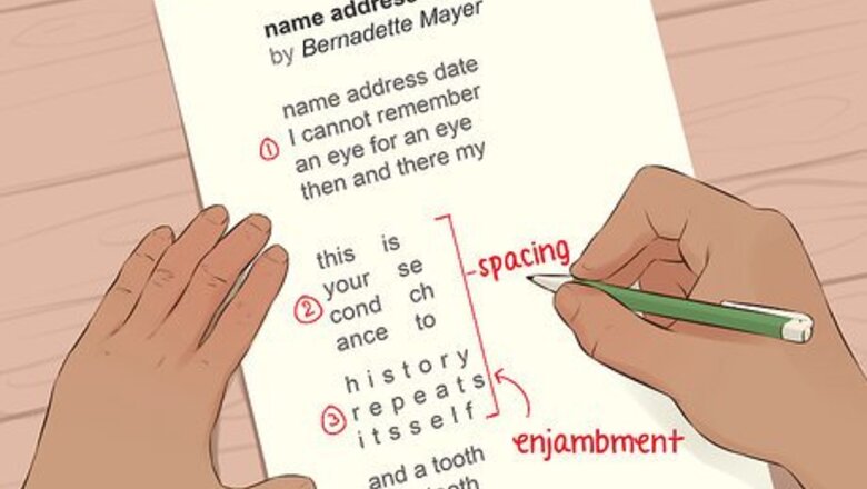 How to Compare Poems