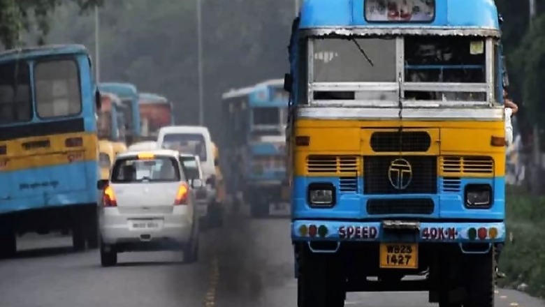 Why Despite Fewer Vehicles and Industries, Kolkata is Chasing Delhi on Pollution Charts