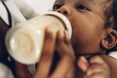 Single Mothers, Parents Concerned As US Faces Baby Formula Shortage