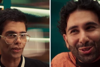 Orry Shoots For Ad Film With Karan Johar: ‘What A Long Way I Have Come’